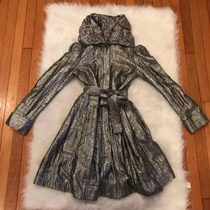 Alice + Olivia trench coat